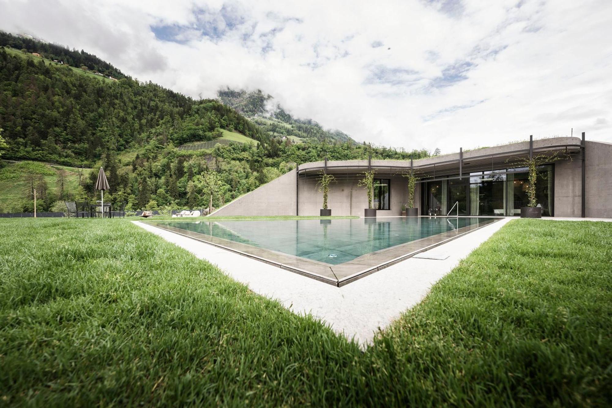 Apfelhotel Torgglerhof Saltusio Luaran gambar